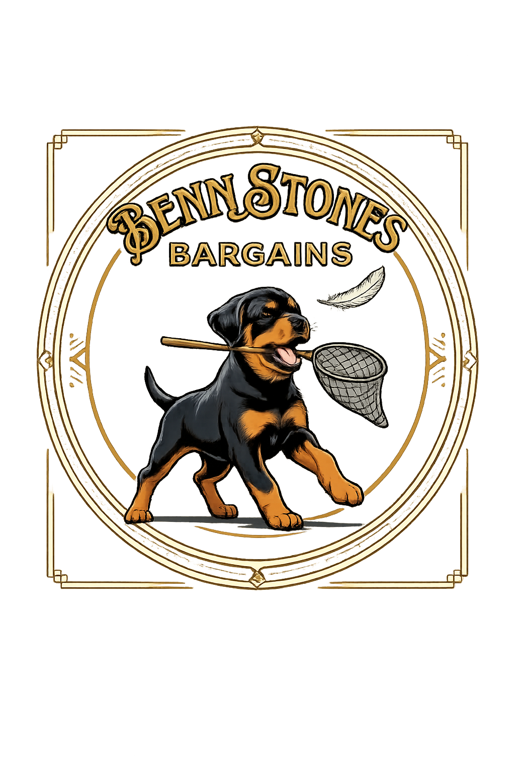 Bennstones Bargains Logo