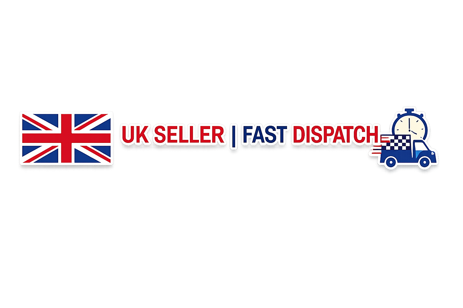 UK Seller Fast Dispatch